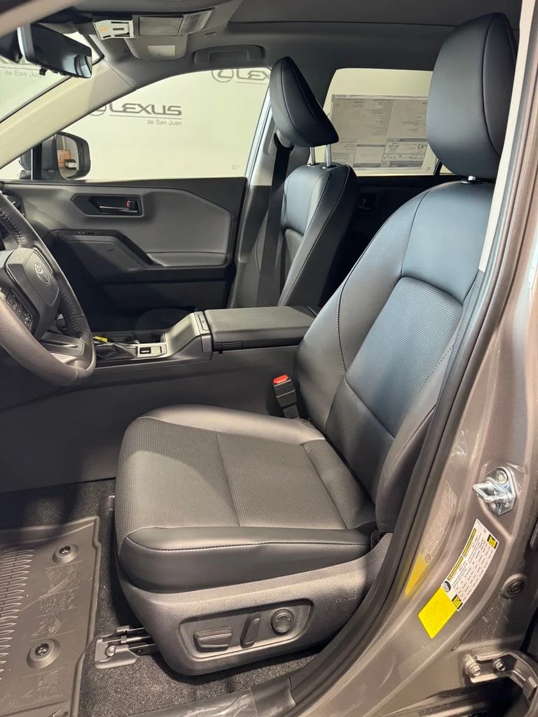New 2026 Silver Toyota XLE Premium image 36