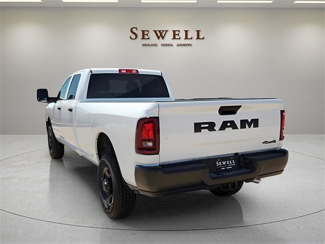 2026 Ram 2500 Tradesman photo 2