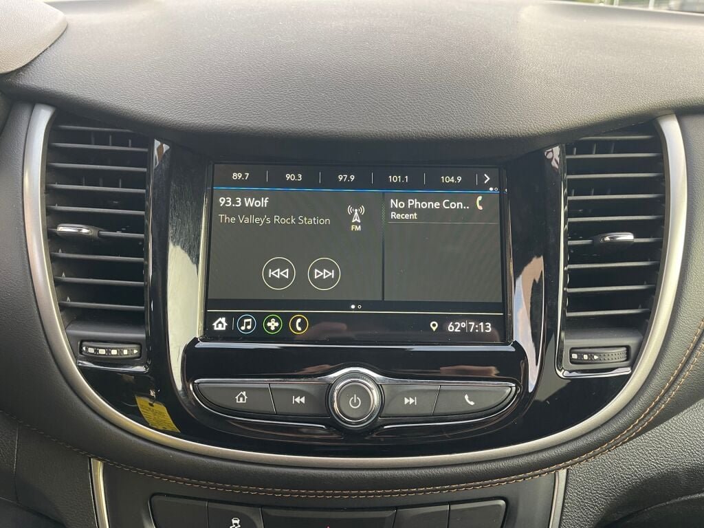 Used 2019 Mosaic Black Metallic Chevrolet LS image 9