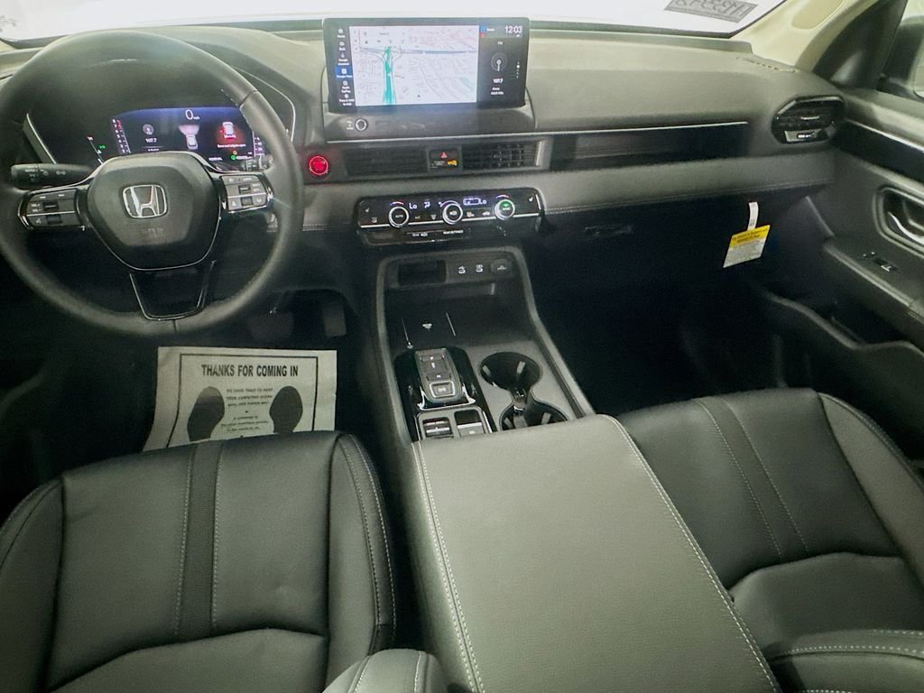 New 2026 Platinum White Pearl Honda RTL image 31