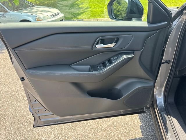 New 2026 Gun Metallic Nissan Dark Armor™ image 23