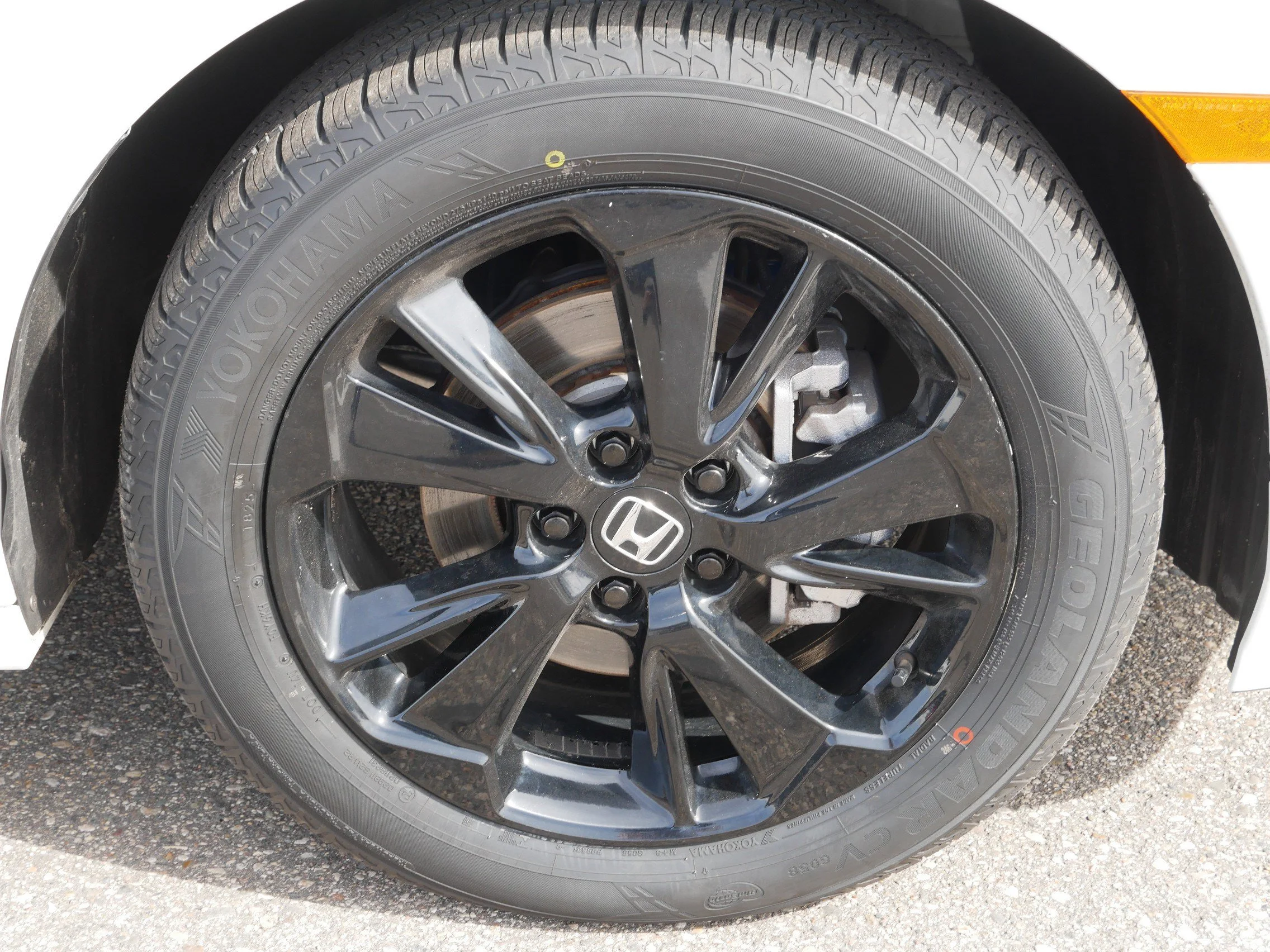 2023 Honda Odyssey SPORT - Photo 15