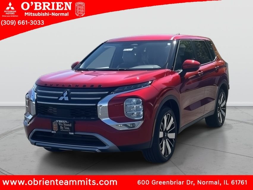 2026 Mitsubishi Outlander SE S-AWC's photo
