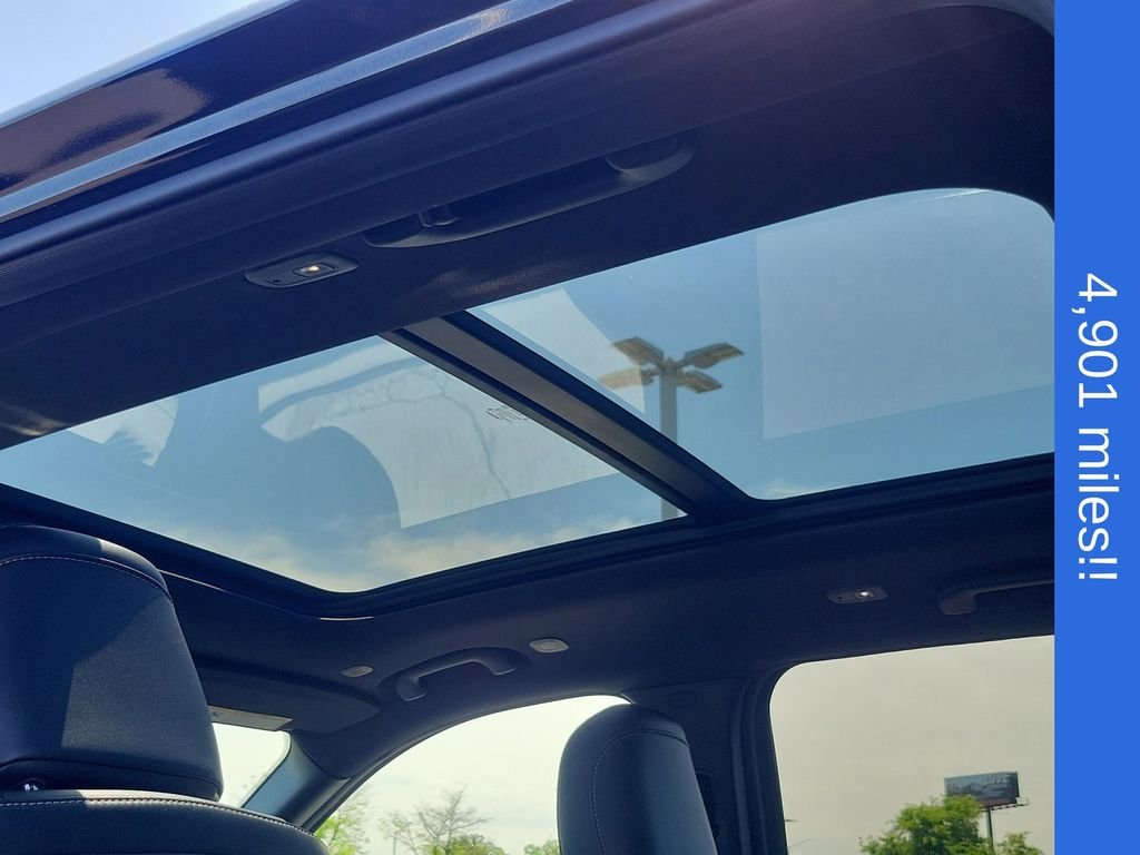 Used 2025 Black Jeep Limited image 12