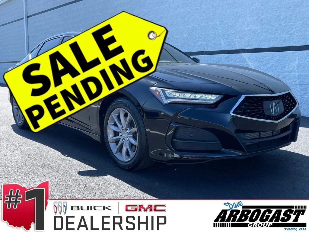 2021 Acura TLX 2.0 Auto SH-AWD's photo