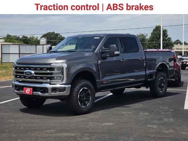 New 2026 Carbonized Gray Metallic Ford F-250® Lariat® image 49