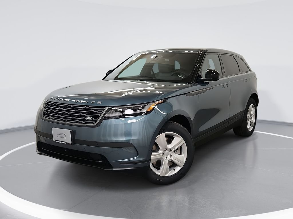 2026 Land Rover Range Rover Velar S