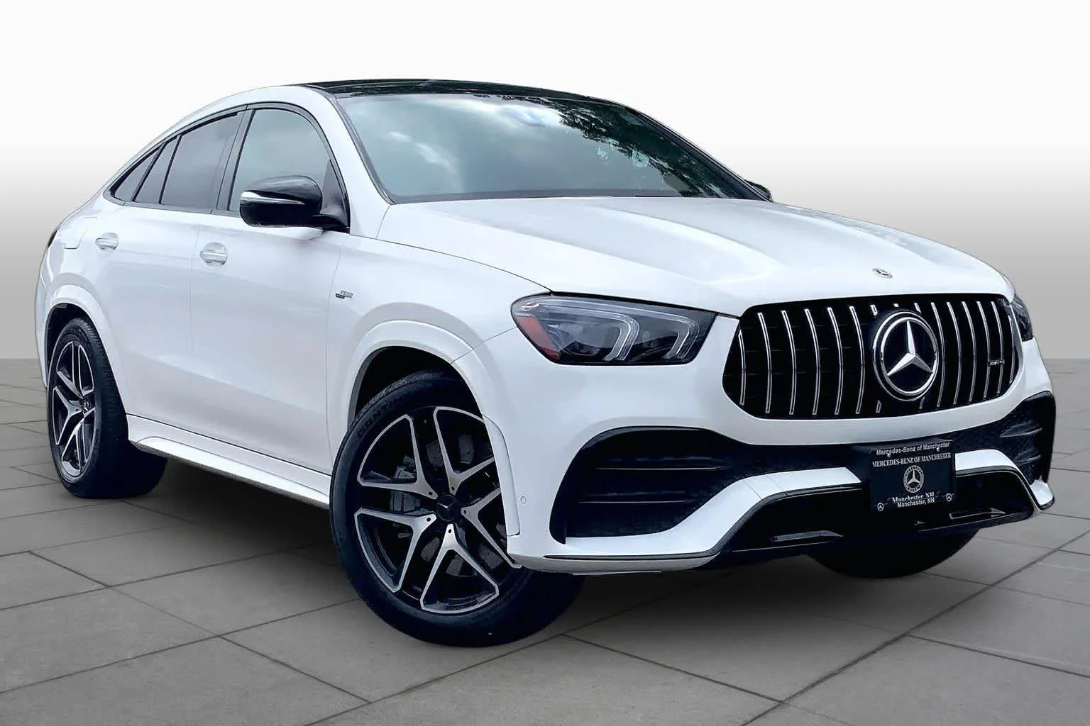 Certified Pre-Owned 2023 Mercedes-Benz AMG® GLE 53