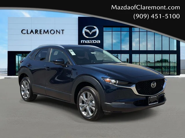 2026 Mazda CX-30 2.5 S Preferred AWD