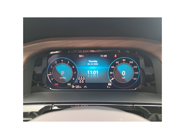 New 2026 Pure Gray Volkswagen 2.0T SE W/TECHNOLOGY image 18