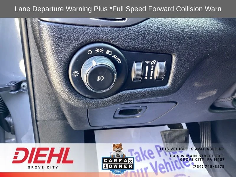 Used 2020 Gray Jeep Latitude Plus image 25