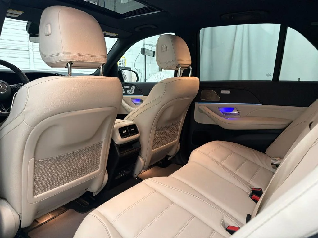 Certified Used 2024 White Mercedes-Benz GLE 450 image 25