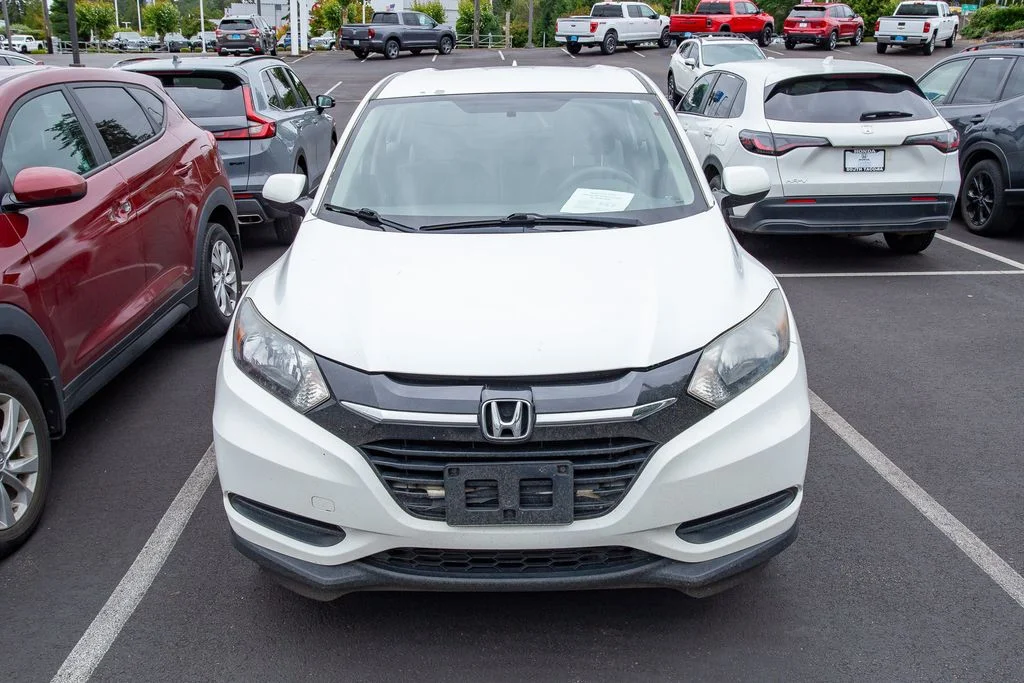 Certified Used 2016 White Orchid Pearl Honda LX image 2