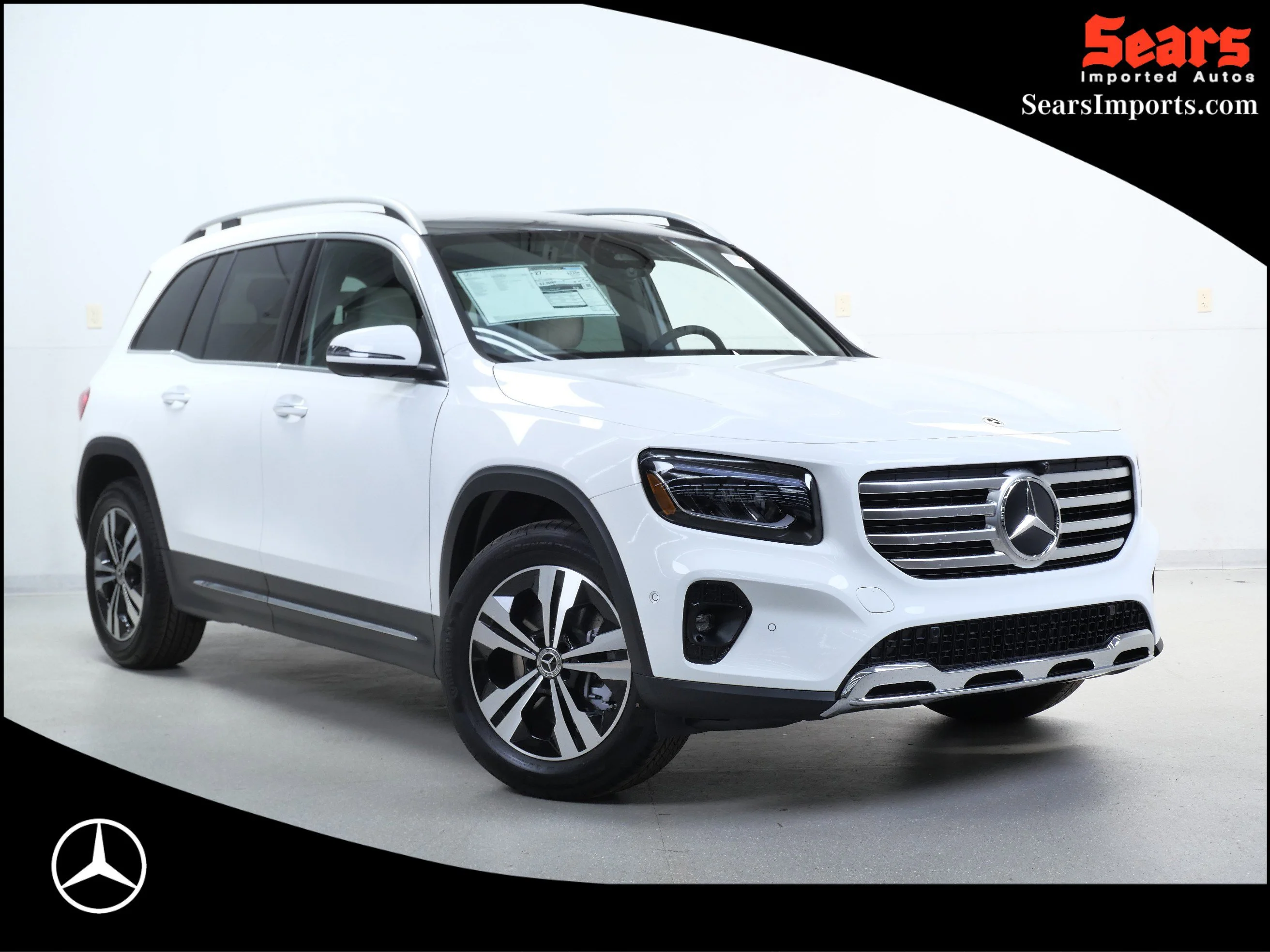 2026 Mercedes-Benz GLB