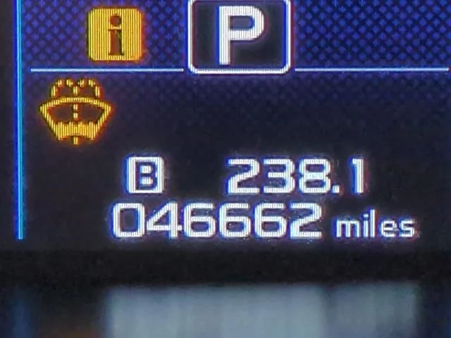 Used 2018 Blue Subaru 3.6R image 5