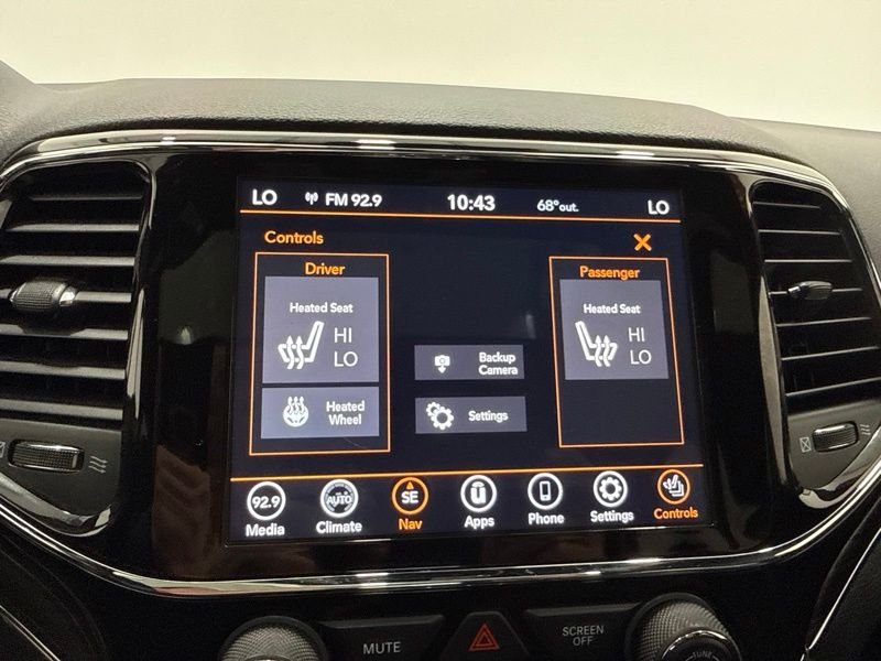 Used 2021 Black Jeep Limited image 33