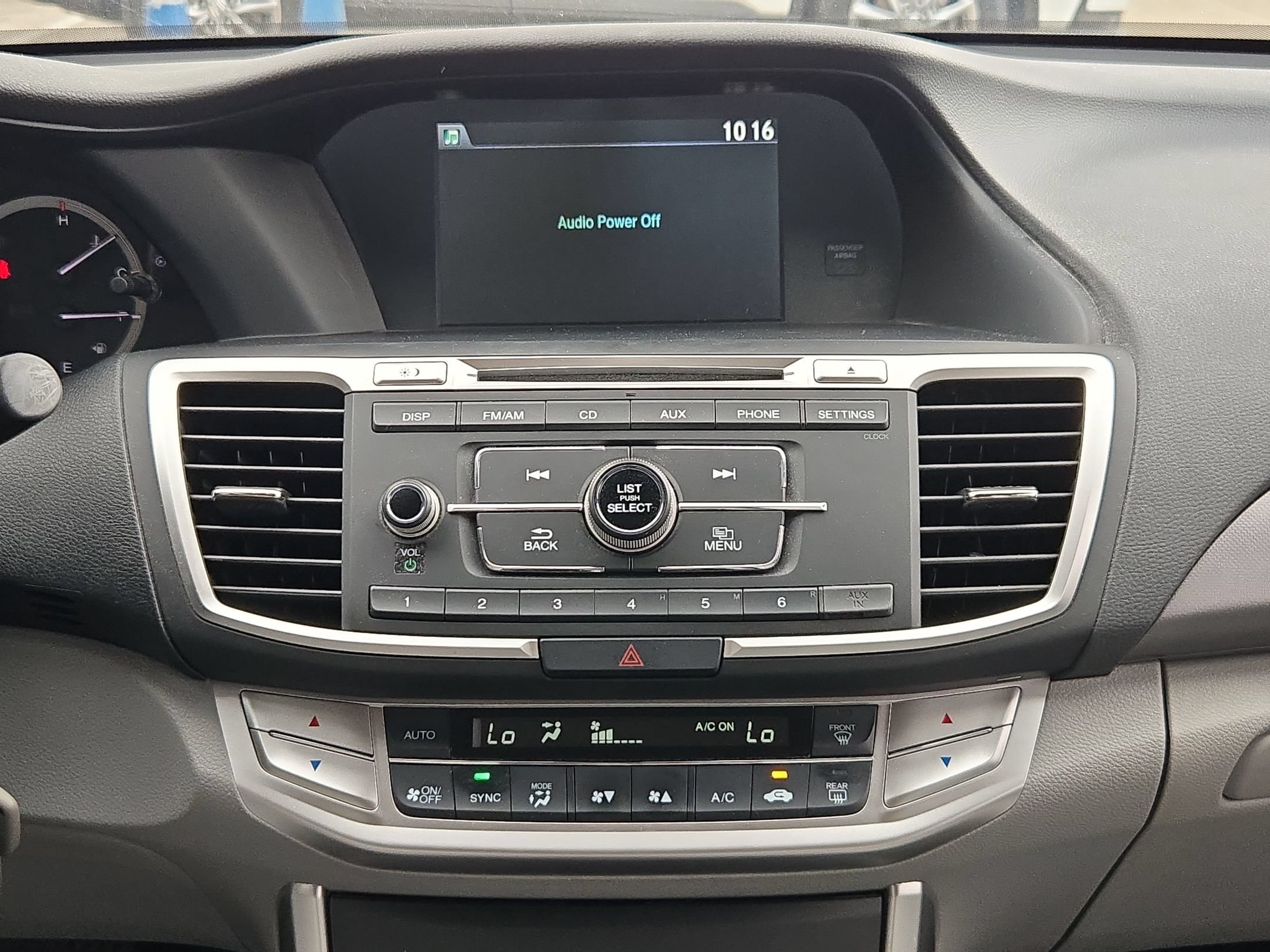 Used 2013 Blue Honda LX image 17