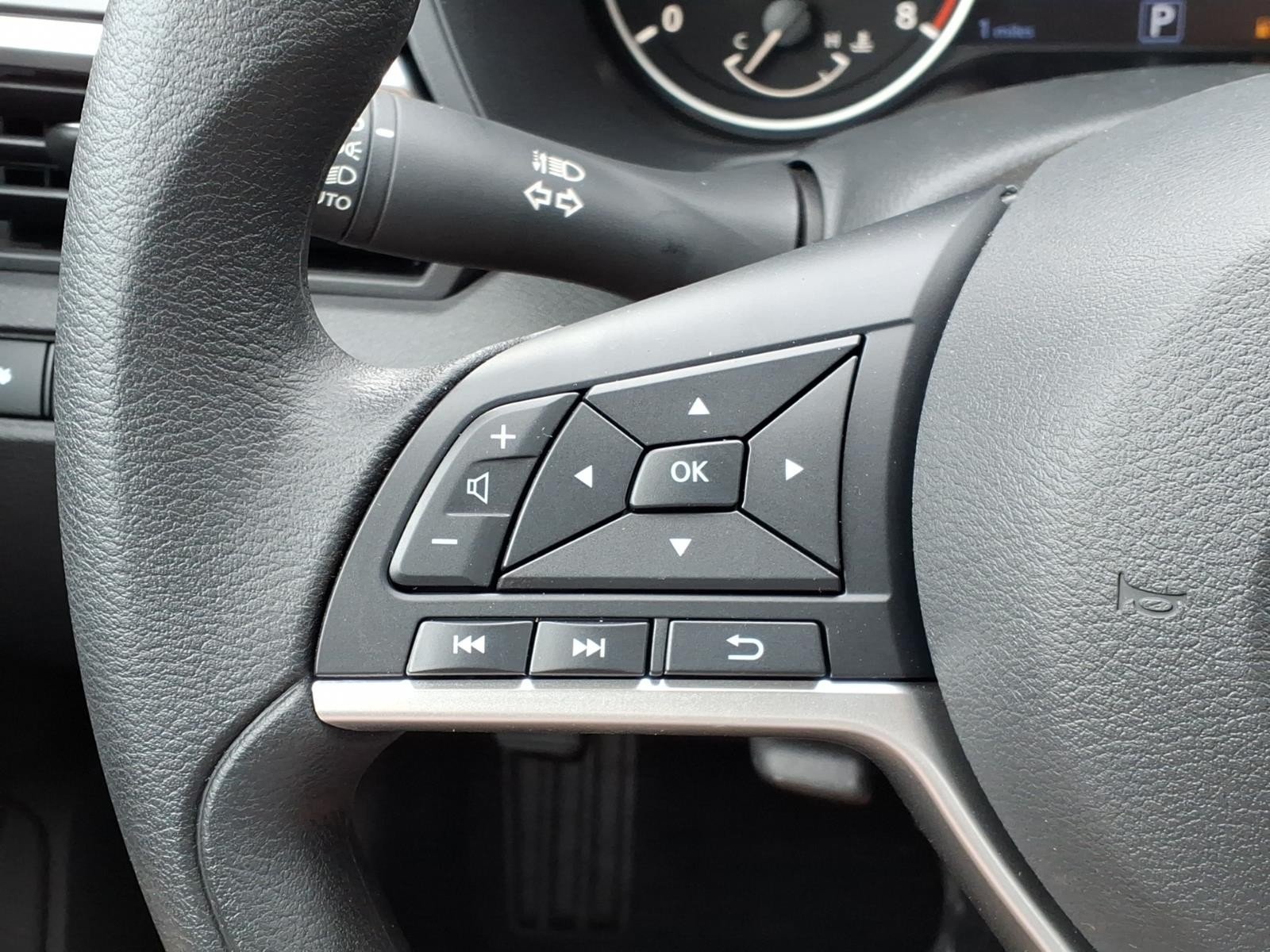 2026 Nissan Altima SV Special Edition White at Robbins Nissan