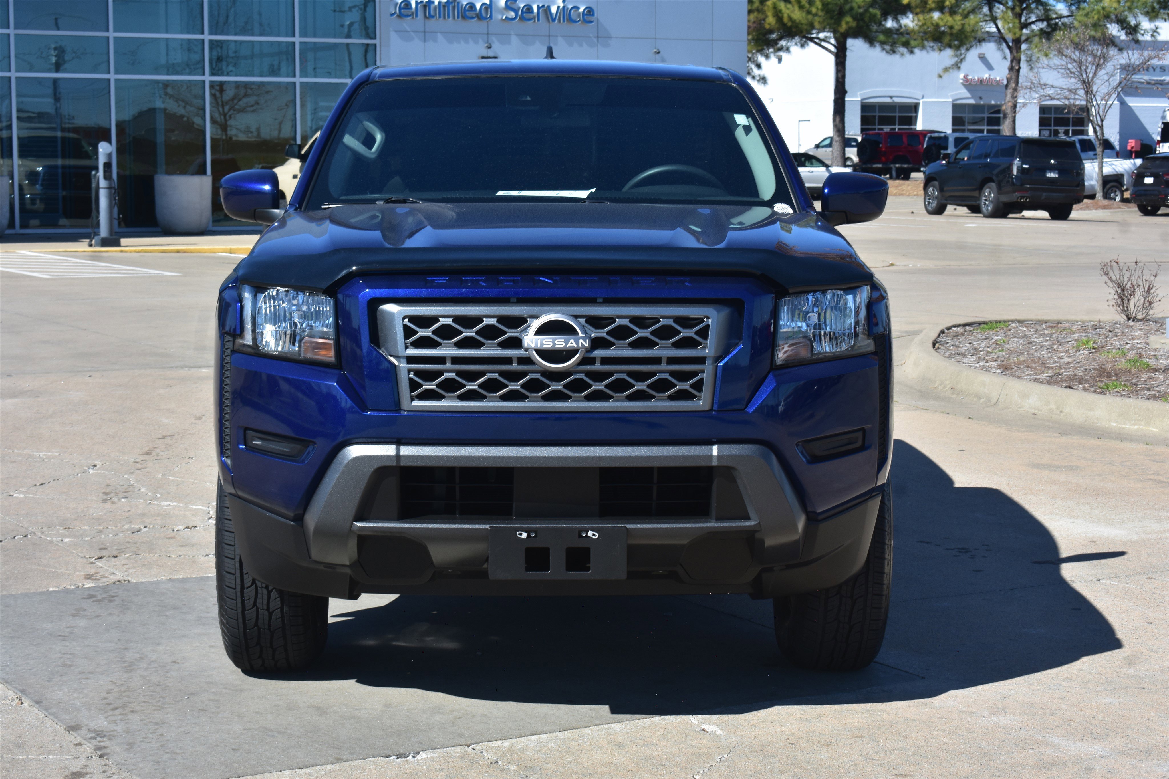 Used 2023 Nissan Frontier SV with VIN 1N6ED1CL4PN674104 for sale in Little Rock