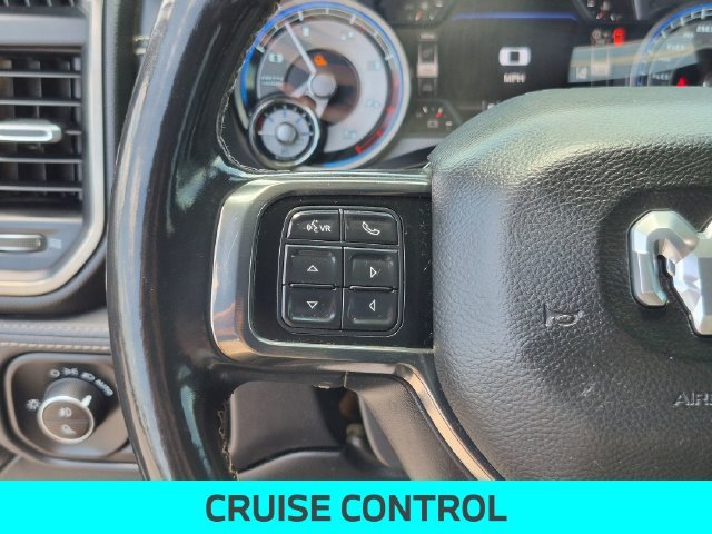 Used 2020 Gray Ram Limited image 18