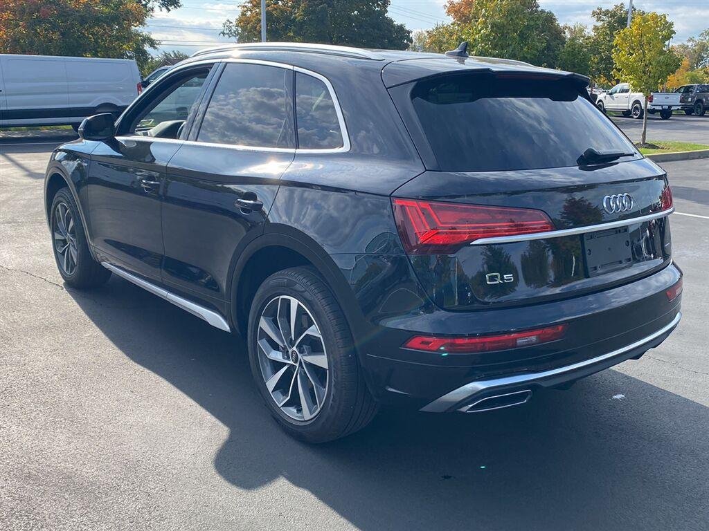 Used 2023 Mythos Black Metallic Audi S line Premium Plus image 9