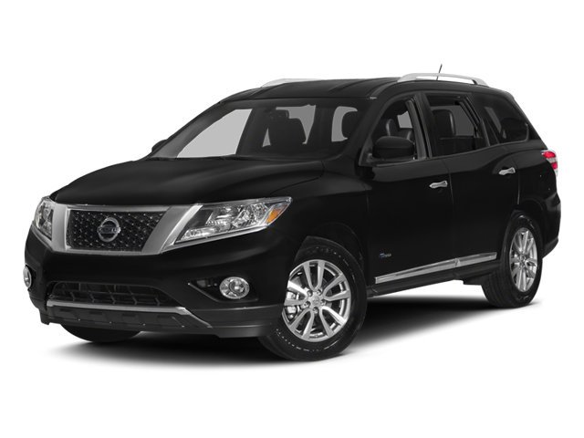 2014 Nissan Pathfinder Hybrid SL 2WD Hybrid's photo