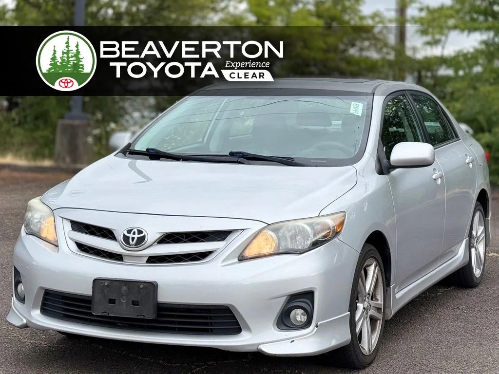 2013 Toyota Corolla S AT's photo