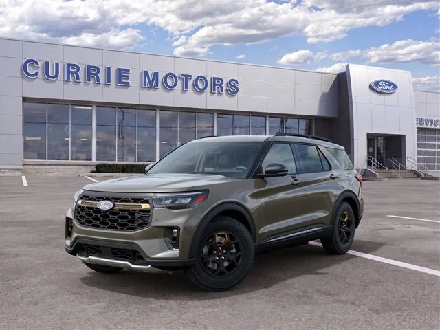 New 2027 Marsh Gray Ford Tremor image 2