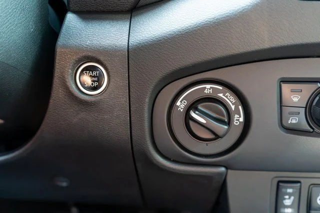 Used 2023 Gray Nissan PRO-4X image 28