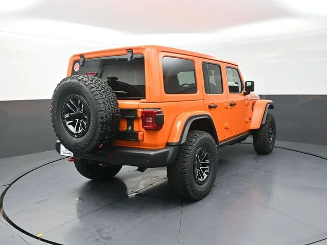 New 2026 Joose Exterior Paint Jeep Rubicon X image 10