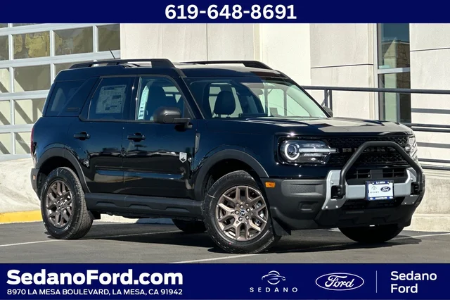 2026 Ford Bronco Sport Big Bend®