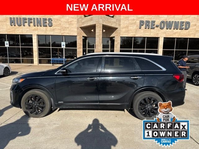 2020 Kia Sorento SX