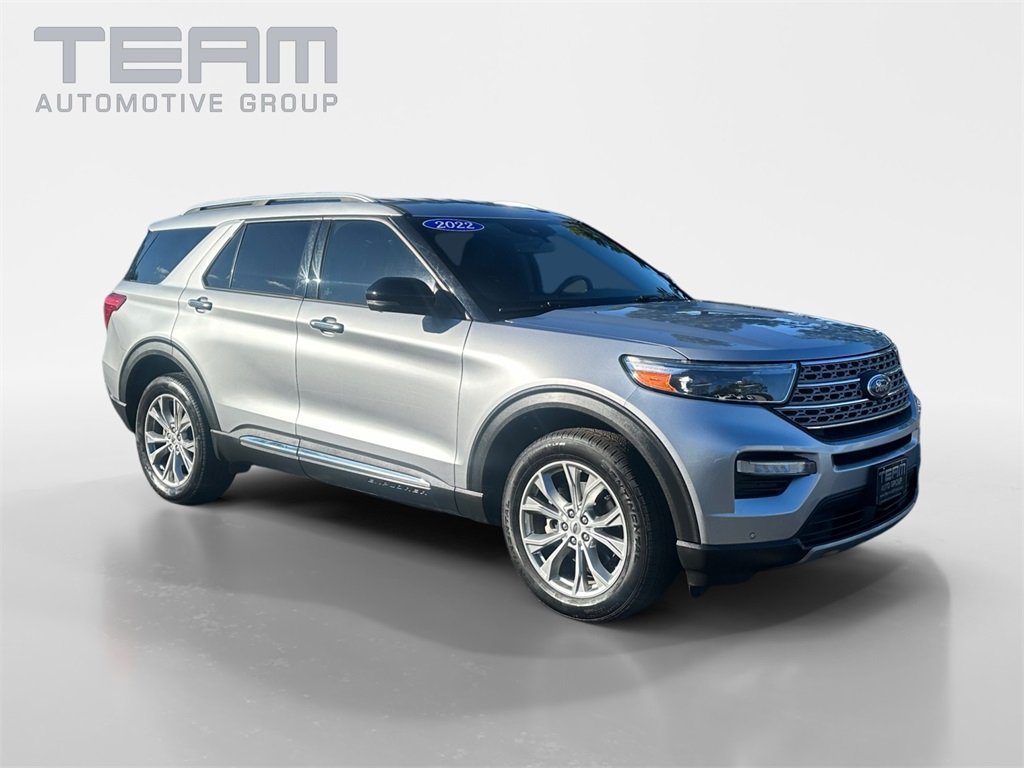 2022 Ford Explorer