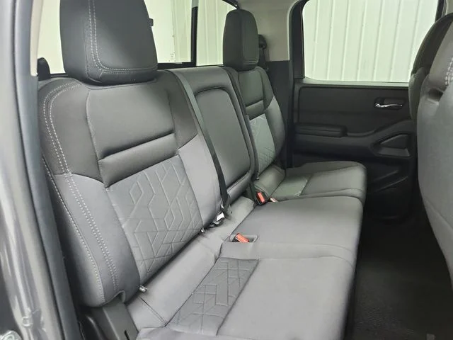 New 2026 Gray Nissan SV image 40