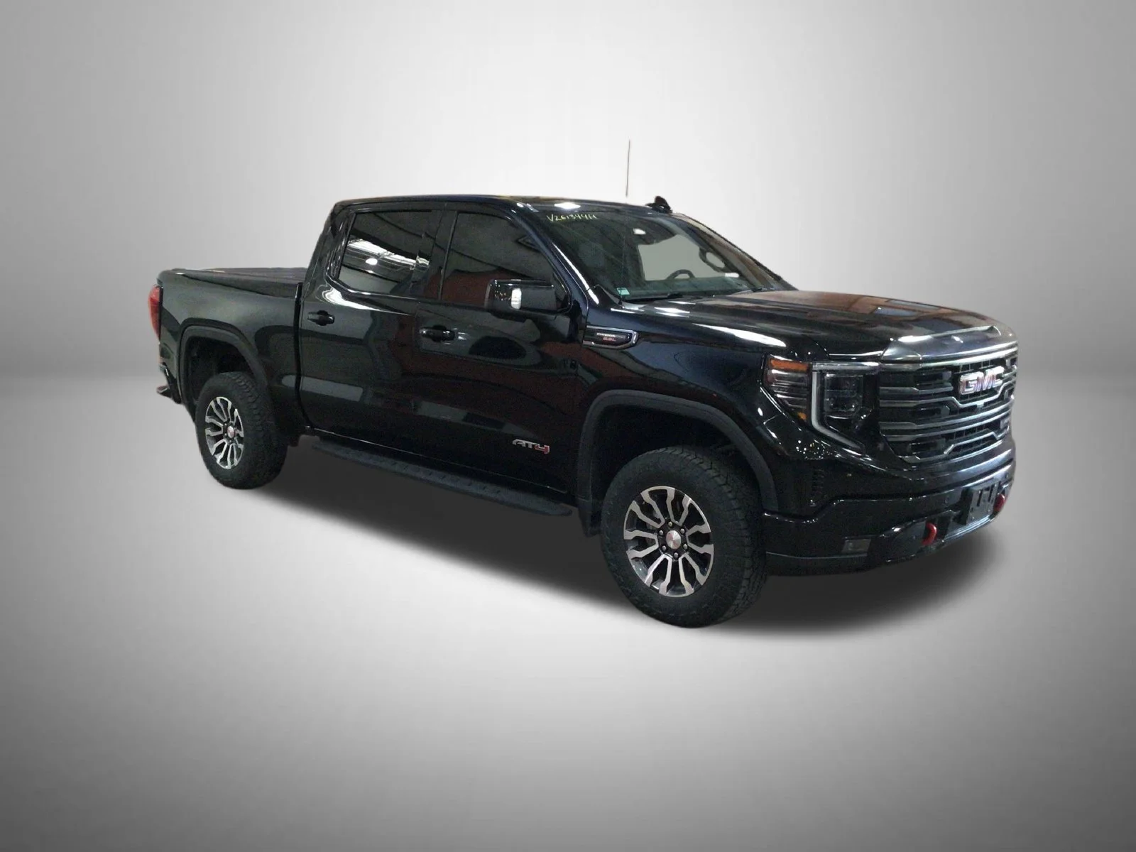 Used 2022 Black GMC AT4 image 5