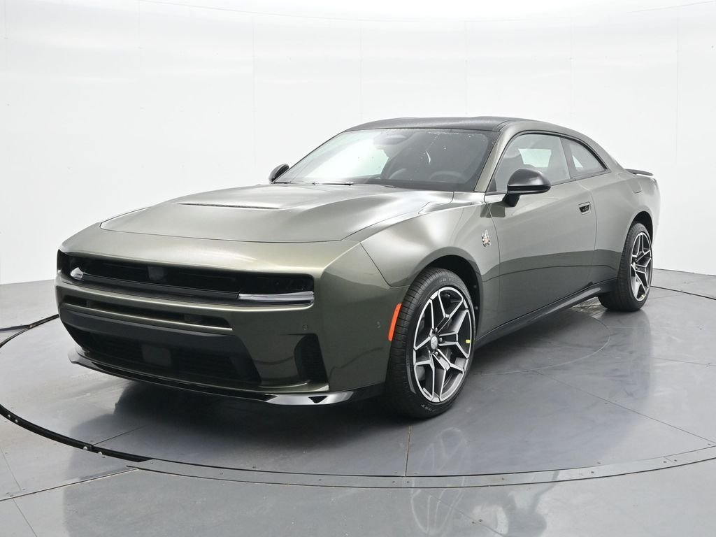 New 2026 Green Machine Dodge Scat Pack image 1