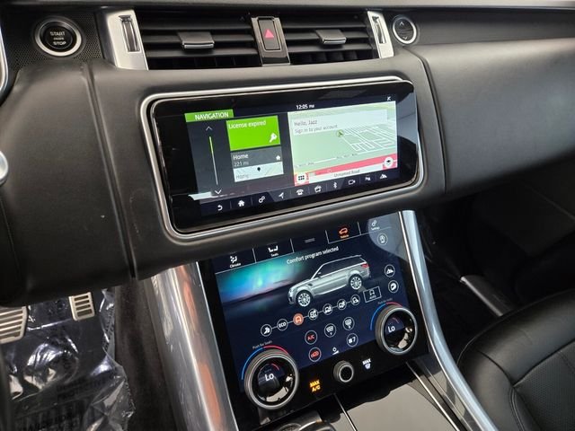 Used 2020 Gray Land Rover HSE Dynamic image 22