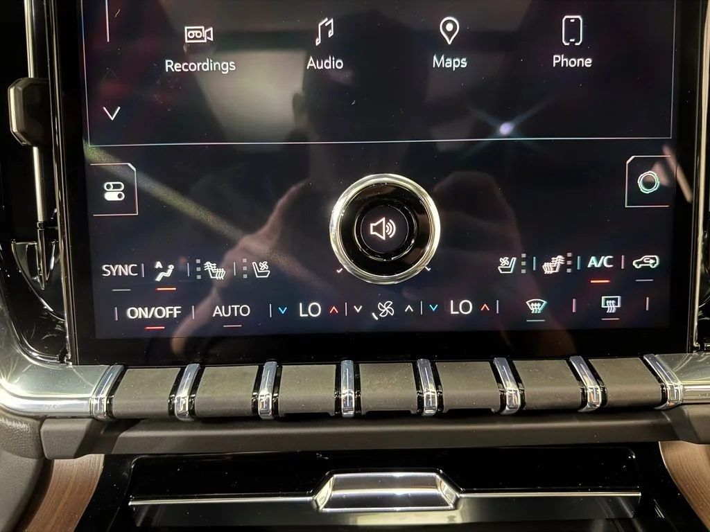 New 2026 Onyx Black GMC Denali image 18