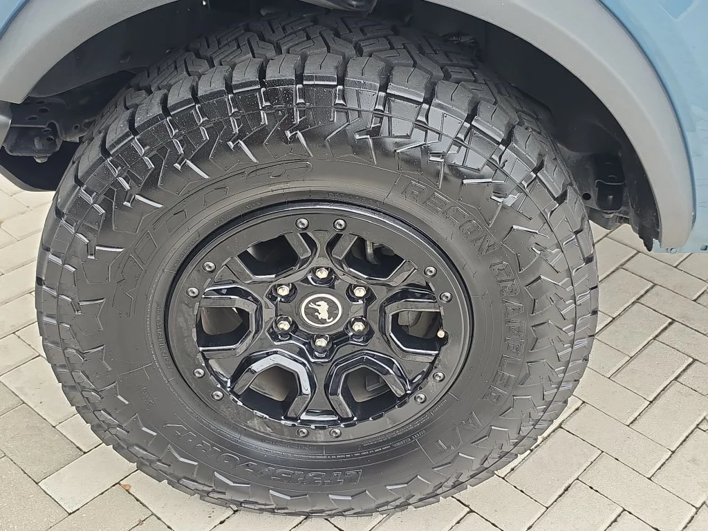 Used 2022 Area 51 Ford Wildtrak image 8