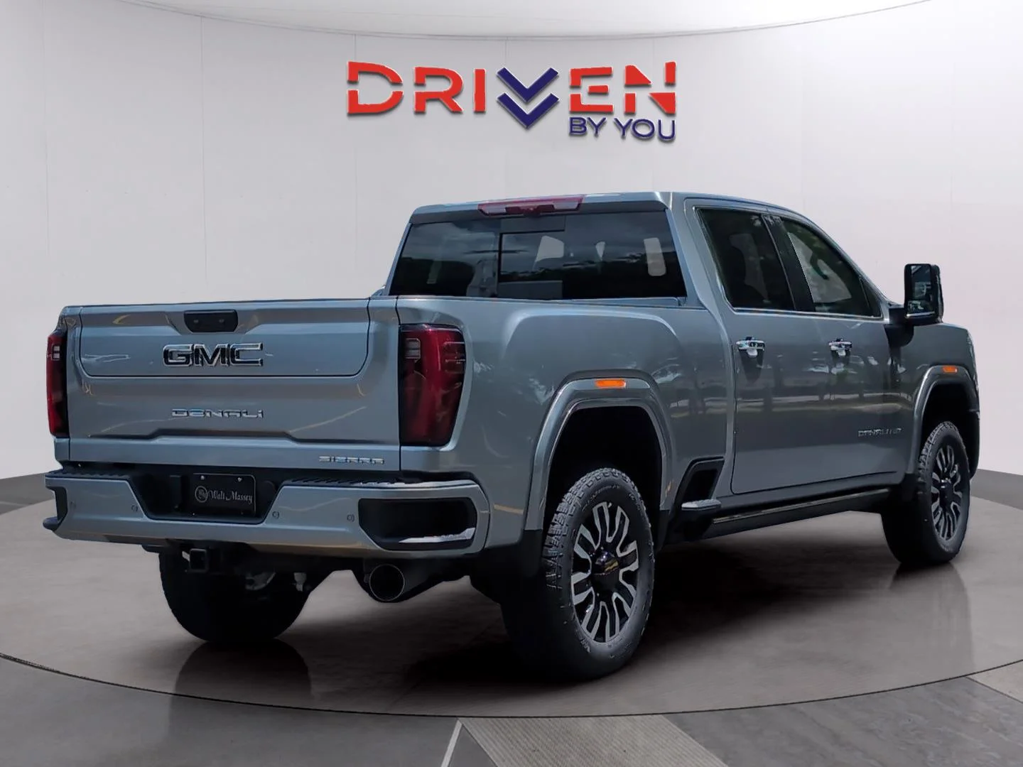 New 2026 Sterling Metallic GMC Denali Ultimate image 5