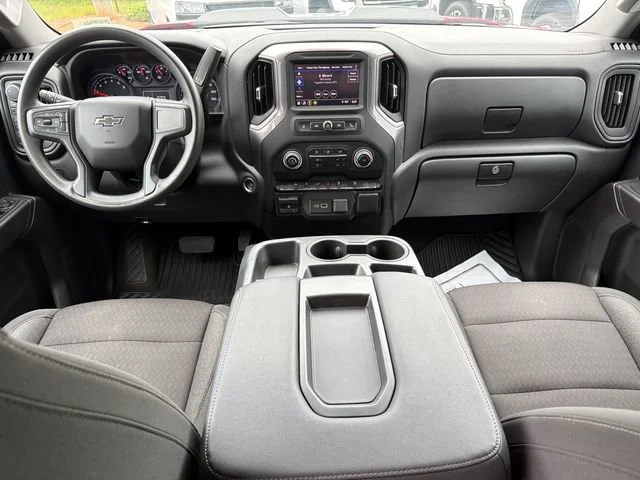 Used 2023 Red Hot Chevrolet Custom Trail Boss image 22