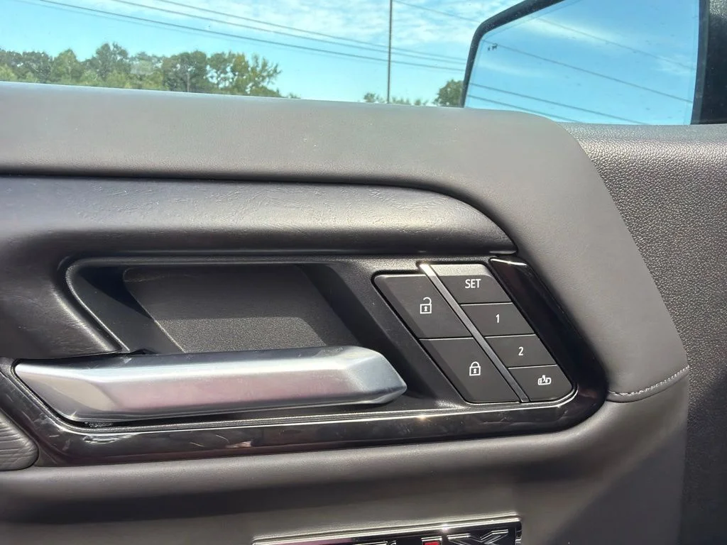 New 2026 Silver GMC AT4X image 10