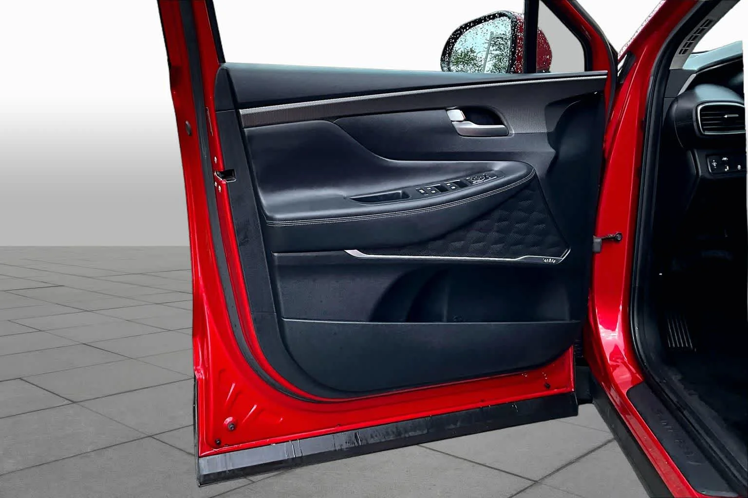 Used 2020 Calypso Red Hyundai SEL image 50
