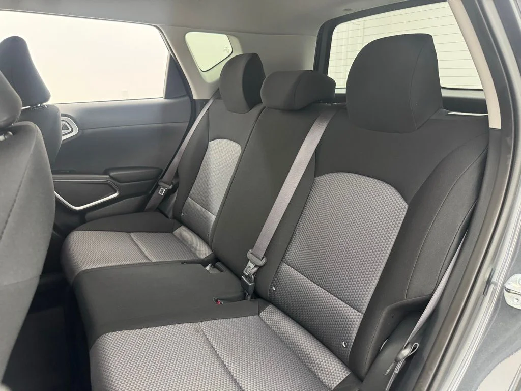 Used 2023 Gravity Gray Kia LX image 35
