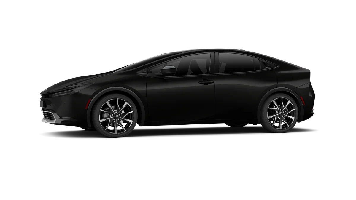 New 2027 Inked Toyota XSE Premium image 3