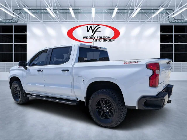 Used 2023 White Chevrolet LT Trail Boss image 5