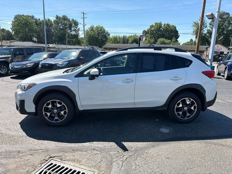 Used 2018 White Subaru 2.0i Premium image 4