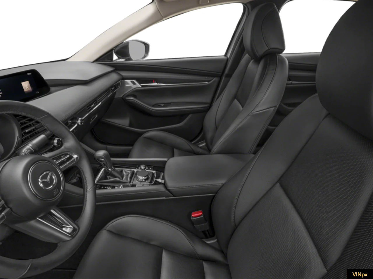 New 2026 Jet Black Mica Mazda 2.5 Turbo Premium Plus image 6