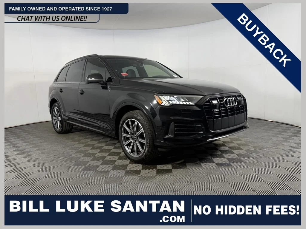 2024 Audi Q7 45 Premium Plus quattro Tiptronic's photo