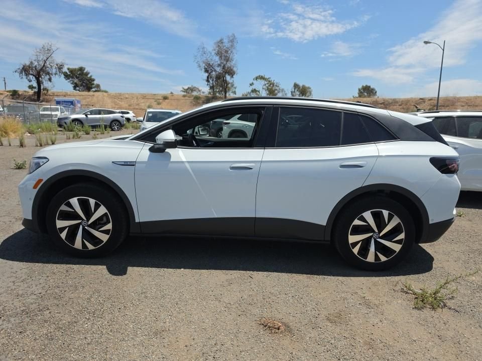 Certified 2023 Volkswagen ID.4 PRO with VIN 1V2DNPE82PC020056 for sale in Oklahoma City, OK